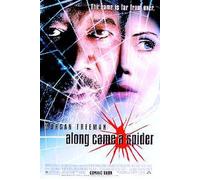 Along Came A Spider Poster Originale Del Film