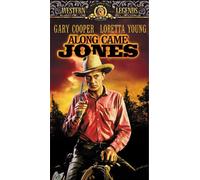 Along Came Jones [VHS]