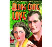 Along Came Love (DVD) Irene Hervey Charles Starrett Doris Kenyon H.B. Warner