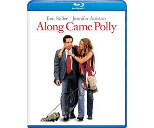 Along Came Polly (Blu-ray) Ben Stiller Jennifer Aniston Philip Seymour Hoffman