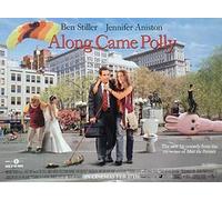 Along Came Polly (Internazionale) Poster Originale Del Film