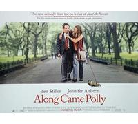 Along Came Polly Poster Originale Del Film