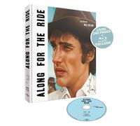 Along for the ride Coffret Collector Blu-ray + Libro Nuovo