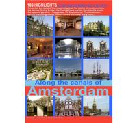 Along the canals of Amsterdam