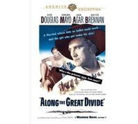 Along The Great Divide (DVD) John Agar Kirk Douglas Virginia Mayo Walter Brennan