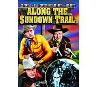 Along the Sundown Trail (DVD) William Boyd Lee Powell