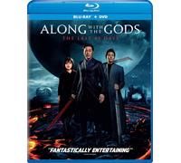 Along With The Gods: The Last 49 Days (Blu-ray) Cha Tae-hyun Ha Jung-woo