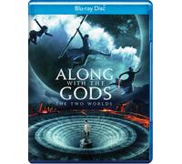 Along With the Gods: The Two Worlds (Blu-ray)