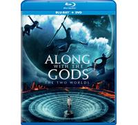 Along With the Gods: Two Worlds (Blu-ray) Cha Tae-hyun Ha Jung-woo Lee Jung-jae