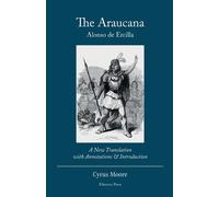 Alonso de Ercilla The Araucana (Tascabile)
