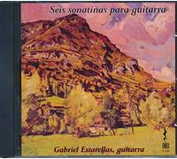 Alonso/ Fernand/ Estarellas - Seis Sonatinas Para Guitarra