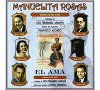 Alonso, Francisco & Gurerrero - Manuelita Rosas-El Ama