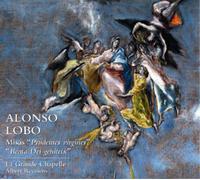 Alonso Lobo Alonso Lobo: Misas 'Prudentes Virgines'/'Beata Dei Genitrix' (CD)