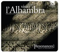 Alonso Mudarra Une Visite a L'Alhambra (CD) Album Digipak