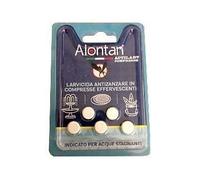 Alontan ALONTAN ACTILARV LARVICIDA 2 MG 5 COMPRESSE EFFERVESCENTI