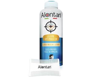 Alontan Alontan Lozione Preventiva Pidocchi a base di dimeticone, 100ml