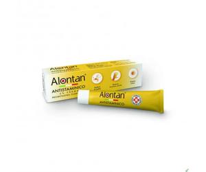 Alontan - Antistaminico 2% Crema Confezione 30 Gr