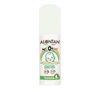 Alontan Lozione 0+ Insettorepellente - 75ml - contro zanzare e zecche - fino a 8 ore di protezione, si può usare da zero mesi, prodotto biocida a base di IR3535 10%