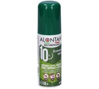 Alontan Extreme Spray Insetto Repellente 4x75 ml Spray