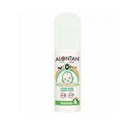 Alontan Lozione 0+ Insettorepellente - 75ml - contro zanzare e zecche - fino a 8 ore di protezione, si può usare da zero mesi, prodotto biocida a base di IR3535 10%