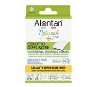 Alontan® Natural Cerotto Anti-Zanzara Adesivo 21 pz Compresse