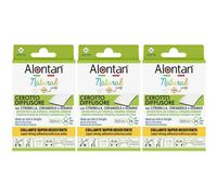 Alontan® Natural Cerotto Anti-Zanzara Adesivo 3x21 pz Compresse