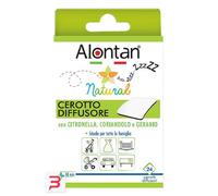 ALONTAN NATURAL CEROTTO ANTIZANZARA ADESIVO 21 PEZZI
