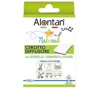ALONTAN NATURAL CEROTTO ANTIZANZARA ADESIVO 21 PEZZI