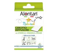 ALONTAN NATURAL CEROTTO ANTIZANZARA ADESIVO 21 PEZZI