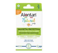 Alontan Natural Salvietta Protettiva 12 pz Salviette