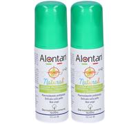 Alontan Natural Spray 2x75 ml Spray