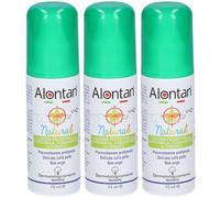 Alontan Natural Spray 3x75 ml Spray