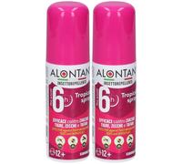 Alontan Tropical Spray 2x75 ml Spray