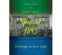 Alonzo Jones Boletín de la Conferencia General 1893 (Tascabile)