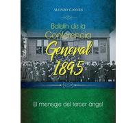 Alonzo Jones Boletín de la Conferencia General 1895 (Tascabile)