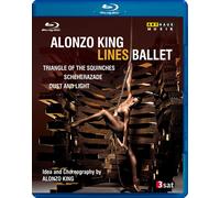 Alonzo King Lines Ballet (Blu-ray) Compilation