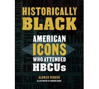 Alonzo Vereen Historically Black (Copertina rigida)