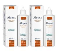 Alopex Olio Shampoo 250 Ml 2x250 ml