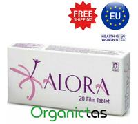 ALORA Integratore Naturale Sollievo nell'ansia Stress Lieve Depressione...