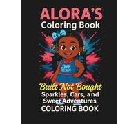 Alora’s Coloring Book