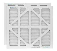 AlorAir Confezione da 2 filtri dell'aria MERV-10 per PureAiro HEPA Pro/PureAiro HEPA Max Air Scrubber, 14,3 x 13,6 x 0,79 (disponibile per 770, 870, 970)