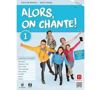 Alors, on chante! Compact + grammaire plus. Per la Scuola media. Con e-book. Con espansione online