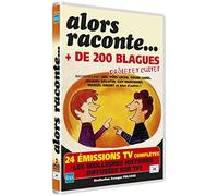 Alors Racontes Plus De 200 Blagues 2 DVD