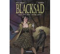 Album Blacksad - Allora tutto cade - Seconda parte T7 (2023)