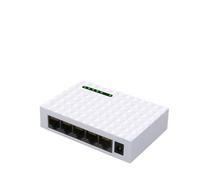 ALOUTSNOC Switch Gigabit a 5 Porte Smart Switch Ethernet Switch di Rete Ethernet 1000Mbps ad Alte Prestazioni Hub RJ45 Splitter Internet (Color : US 5Port 1000Mbps)