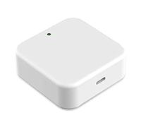 AloveH G2 Smart Lock WiFi Gateway, serrature Bluetooth Bridge WiFi, telecomando intelligente con applicazione TT Lock, controllo vocale funziona con Alexa e Google Home