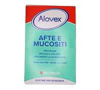 Alovex Afte E Mucositi 20 Bustine Monodose 10 Ml