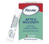 ALOVEX Afte&Mucositi 20 Bust.