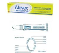Alovex Dentizione Gel - 10 ml