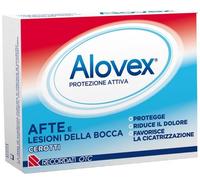 ALOVEX PROTEZ ATTIVA 15CEROTTI